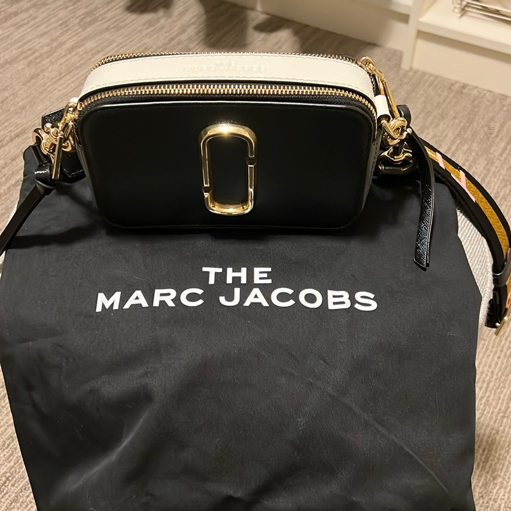 Marc Jacobs The Snapshot Bag